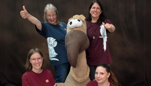Das ZOO & Co. Team in Rommerskirchen